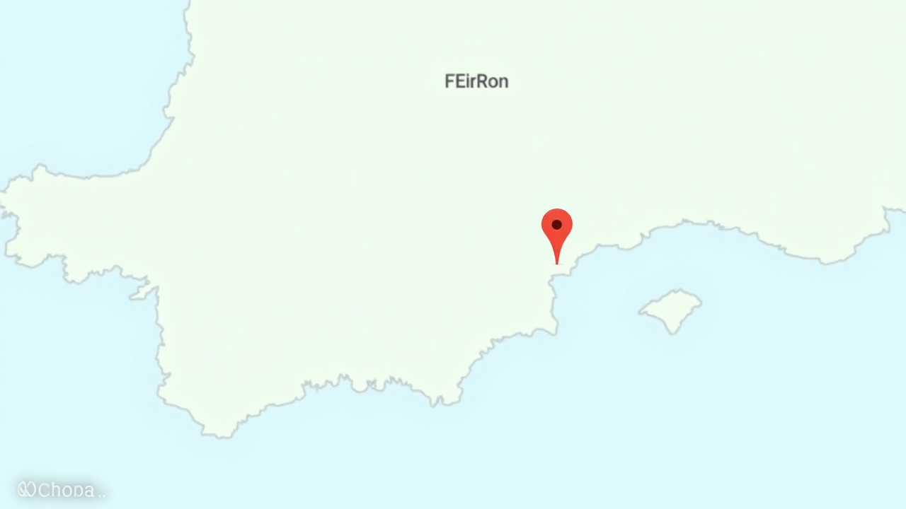 Mapa de ubicación